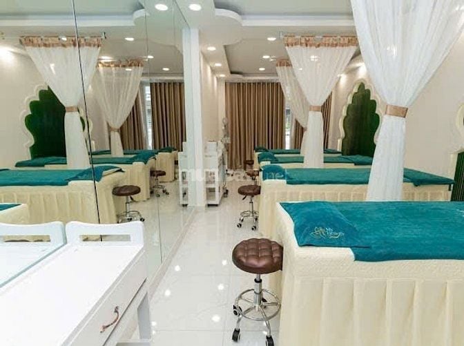🌷 🌷 🌷 BÁN NHÀ MẶT TIỀN : 43 HUỲNH KHƯƠNG NINH - P. ĐA KAO - Q. 1 
