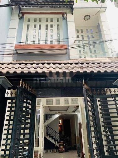  Cho thuê nhà hẻm 4m (XH) Nguyễn Sơn, P.P.T.Hòa, Q.T.Phú giá 16tr