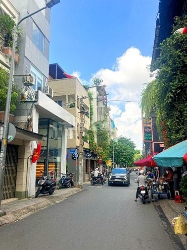 🌷 🌷 🌷 BÁN NHÀ MẶT TIỀN : 43 HUỲNH KHƯƠNG NINH - P. ĐA KAO - Q. 1 