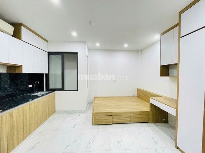 Bán chung cư mini 56m2, cách ô tô 50m, dòng tiền 60 triệu/ tháng