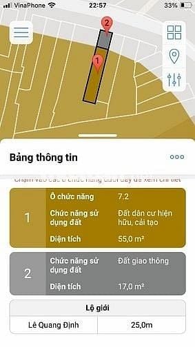 🌷 🌷 🌷 BÁN NHÀ MẶT TIỀN : 297 - 299 LÊ QUANG ĐỊNH - P. 7 - Q. BÌNH T