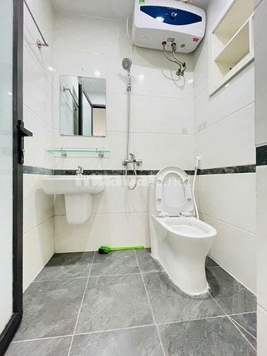 Bán chung cư mini 56m2, cách ô tô 50m, dòng tiền 60 triệu/ tháng