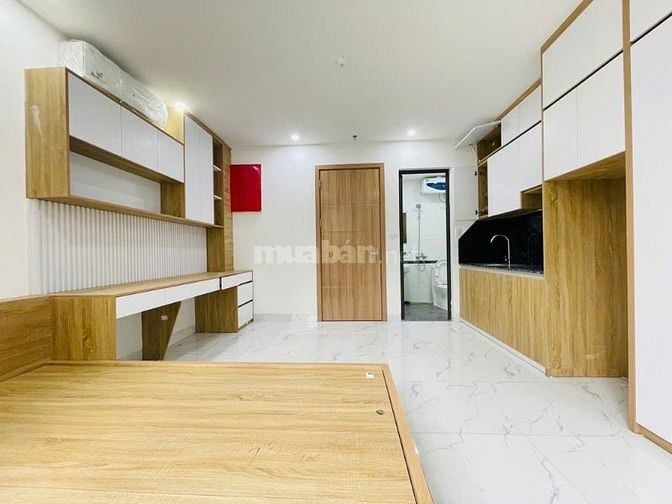 Bán chung cư mini 56m2, cách ô tô 50m, dòng tiền 60 triệu/ tháng