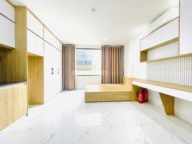Bán chung cư mini 56m2, cách ô tô 50m, dòng tiền 60 triệu/ tháng