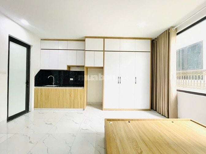 Bán chung cư mini 56m2, cách ô tô 50m, dòng tiền 60 triệu/ tháng