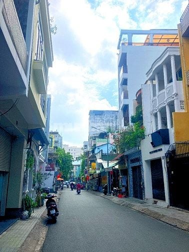 🌷 🌷 🌷 BÁN NHÀ MẶT TIỀN : 43 HUỲNH KHƯƠNG NINH - P. ĐA KAO - Q. 1 