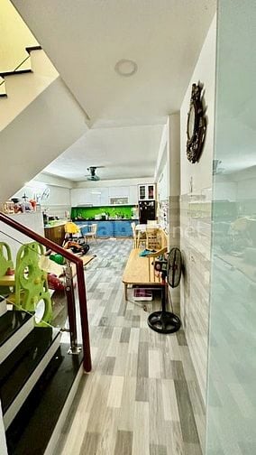 Bán Nhà Dt 109m2 SHR Mặt tiền Dương Thị Mười