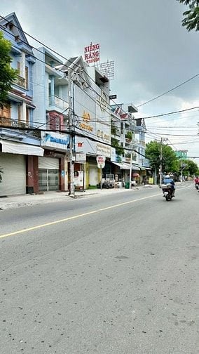 Bán Nhà Dt 109m2 SHR Mặt tiền Dương Thị Mười