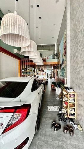 Bán Nhà Dt 109m2 SHR Mặt tiền Dương Thị Mười