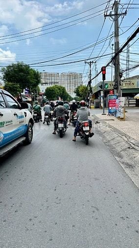 Bán Nhà Dt 109m2 SHR Mặt tiền Dương Thị Mười