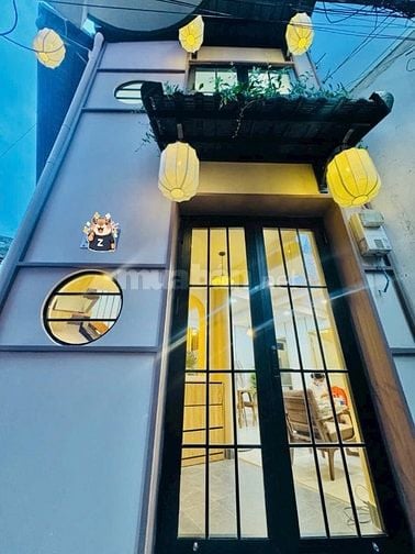 💥HXH cách MT 2 Căn ( Nhà mới đẹp , nhỉnh 6 tỷ ) DT 5*9m