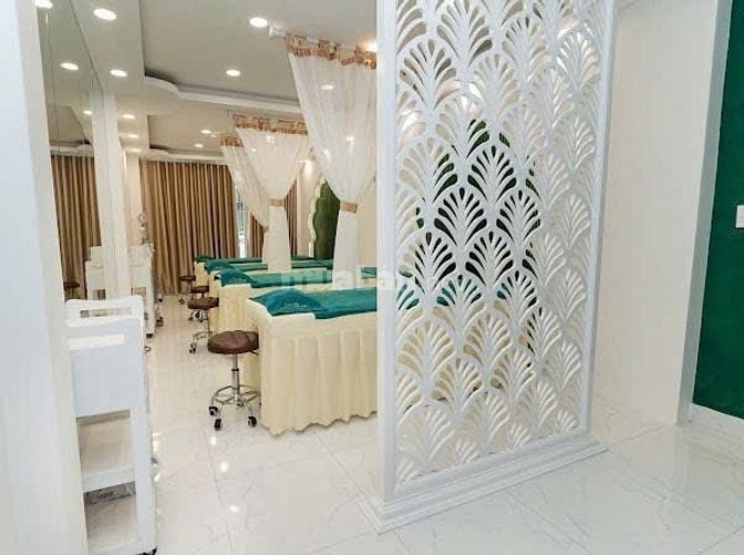 🌷 🌷 🌷 BÁN NHÀ MẶT TIỀN : 43 HUỲNH KHƯƠNG NINH - P. ĐA KAO - Q. 1 
