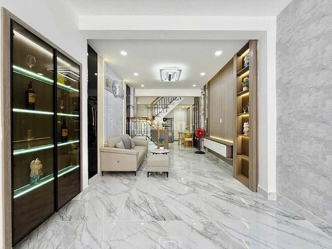 NHÀ PHỐ KHU DÂN CƯ YÊN TỈNH-HẺM OTO CÓ CHỔ ĐẬU TRONG NHÀ XE-SHR
