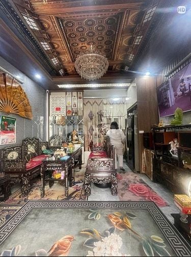 HOT! HOT! CĂN GÓC CỰC HIẾM GẦN GAMUDA - 6 TẦNG - 60M2- CÓ CHỖ ĐỂ Ô TÔ 