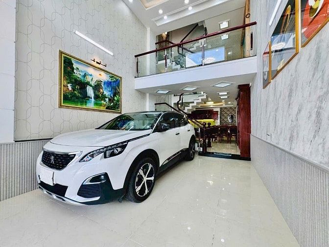 Nhà 78m² Cộng Hòa xây 1 trệt 3 lầu. Gần Sân bay giá 3 tỷ 550,hẻm 5m