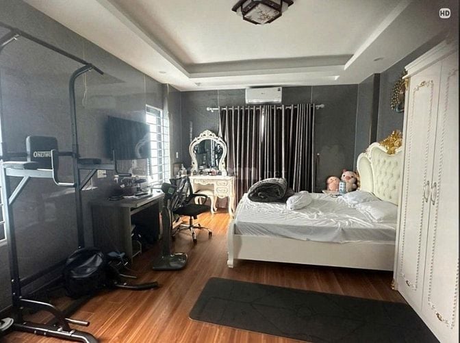 HOT! HOT! CĂN GÓC CỰC HIẾM GẦN GAMUDA - 6 TẦNG - 60M2- CÓ CHỖ ĐỂ Ô TÔ 