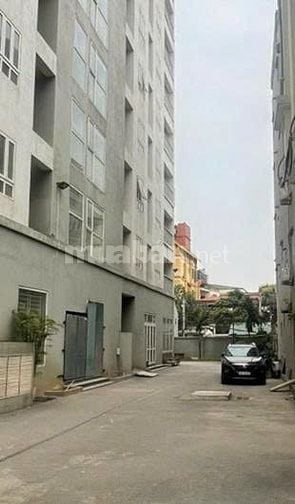 HOT! HOT! CĂN GÓC CỰC HIẾM GẦN GAMUDA - 6 TẦNG - 60M2- CÓ CHỖ ĐỂ Ô TÔ 