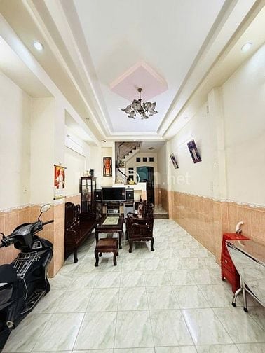 CẦN B.ÁN G.ẤP NHÀ MT ĐƯỜNG BÁC ÁI , Q. TÂN PHÚ_4 TẦNG_72M2_G.Í.A NHỈNH