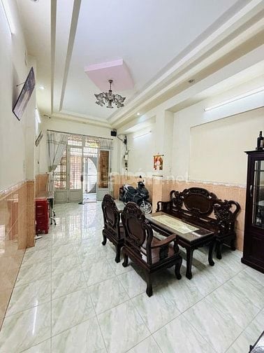 CẦN B.ÁN G.ẤP NHÀ MT ĐƯỜNG BÁC ÁI , Q. TÂN PHÚ_4 TẦNG_72M2_G.Í.A NHỈNH