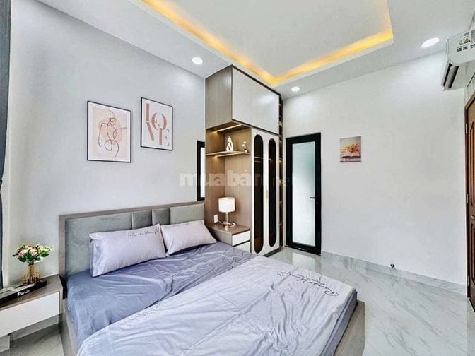 Nhà Hải Thượng Lãn Ông Q5, 60m², sổ sẵn, giá chỉ 3 tỷ 490 TL