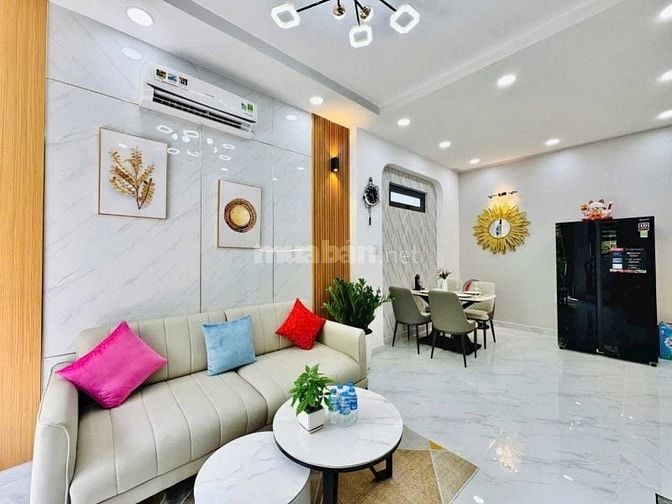 Nhà Hải Thượng Lãn Ông Q5, 60m², sổ sẵn, giá chỉ 3 tỷ 490 TL