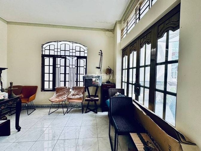 [ 3Tỷ550 ] Nhà Lê Văn Sỹ, Q.3 giá 3Tỷ550 hẻm 6m đang cho thuê 15tr 