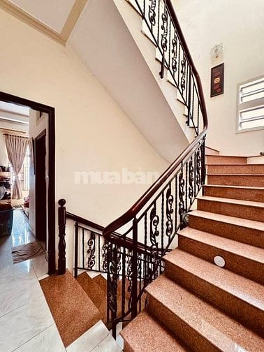 [ 3Tỷ550 ] Nhà Lê Văn Sỹ, Q.3 giá 3Tỷ550 hẻm 6m đang cho thuê 15tr 
