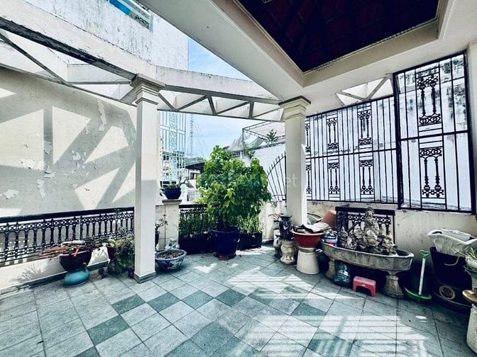 [ 3Tỷ550 ] Nhà Lê Văn Sỹ, Q.3 giá 3Tỷ550 hẻm 6m đang cho thuê 15tr 