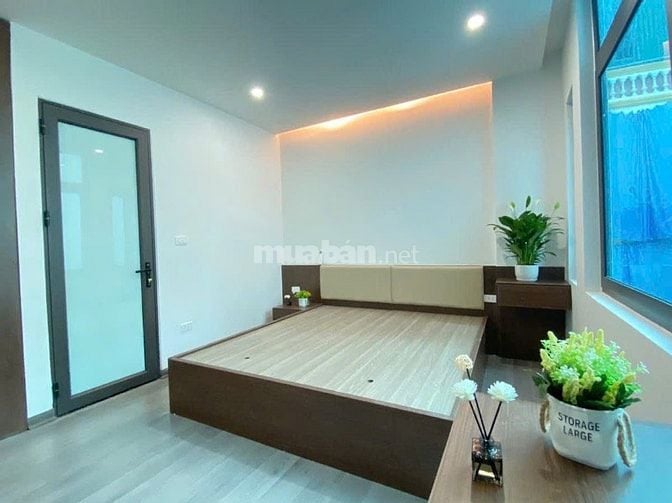 Nguyễn Thị Định – Nhà 40m², 5 tầng, cách phố vài bước chân – Đáng mua 