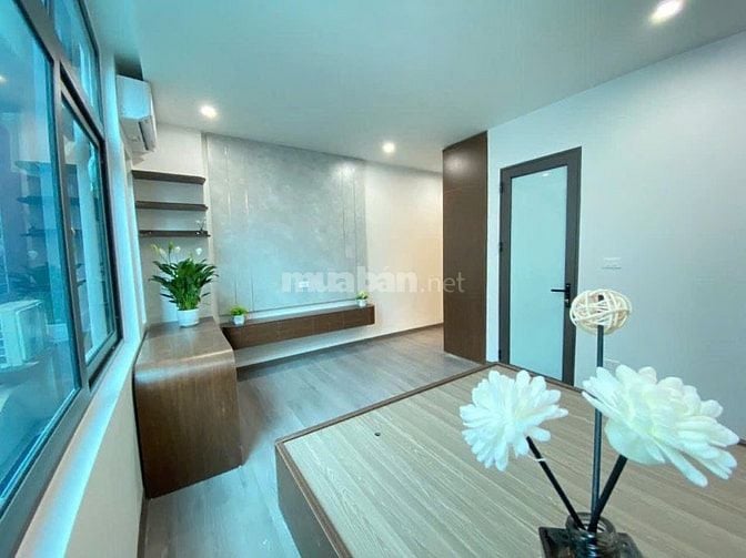 Nguyễn Thị Định – Nhà 40m², 5 tầng, cách phố vài bước chân – Đáng mua 