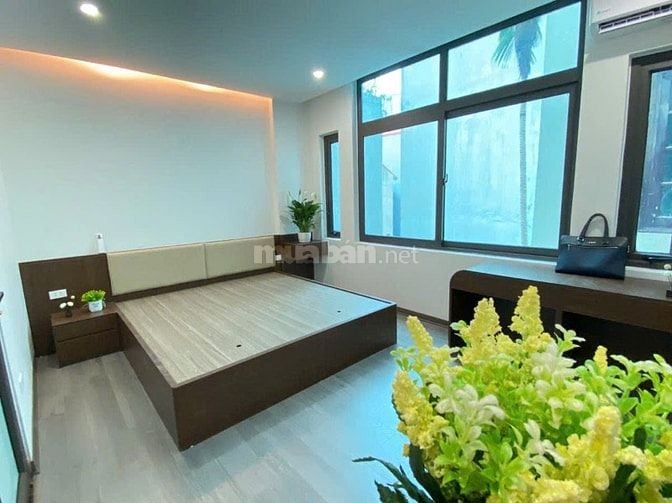 Nguyễn Thị Định – Nhà 40m², 5 tầng, cách phố vài bước chân – Đáng mua 