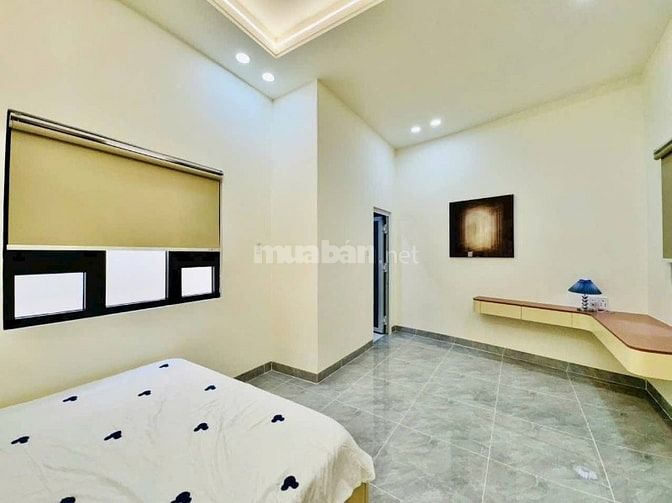 Nhà gần chợ Bà Chiểu- Đường Nguyễn Thái Học, Bình Thạnh 53,9m2 3ty620