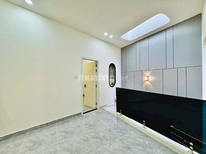 Nhà gần chợ Bà Chiểu- Đường Nguyễn Thái Học, Bình Thạnh 53,9m2 3ty620