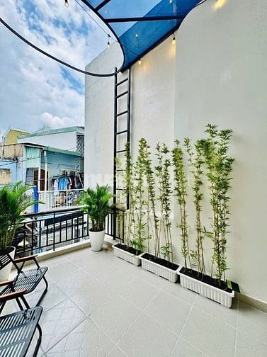 Nhà gần chợ Bà Chiểu- Đường Nguyễn Thái Học, Bình Thạnh 53,9m2 3ty620