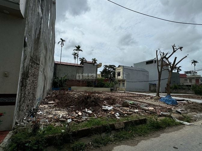 Bán lô đất tai TDP Vân Tra, An Đồng, diện tích 55,2m2, giá 1,5 tỷ