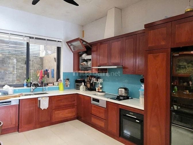Bán nhà vip lô góc 3 mặt tiền Hà Đông ô tô ngủ trong nhà