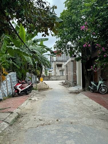 Bán lô đất tai TDP Vân Tra, An Đồng, diện tích 55,2m2, giá 1,5 tỷ