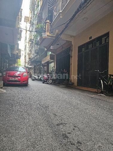 Gia đình cần bán nhà 99 Nguyễn Chí Thanh 40m2 x 6 t mới đẹp 17 tỷ