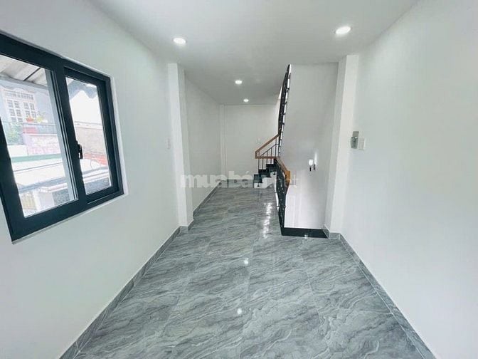 Hương Lộ 2 48 m2 4 x12 3.85 tỷ, Bình Trị Đông Bình Tân