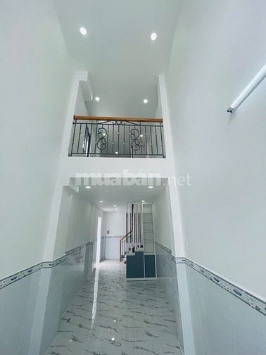 Hương Lộ 2 48 m2 4 x12 3.85 tỷ, Bình Trị Đông Bình Tân
