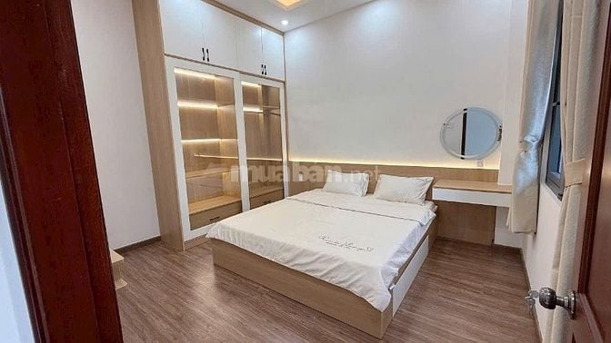 Nhà Xinh 54m2 2PN giá 2,25 tỷ đường Nguyễn Văn Săng quận Tân Phú