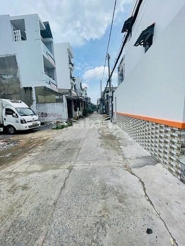 Hương Lộ 2 48 m2 4 x12 3.85 tỷ, Bình Trị Đông Bình Tân