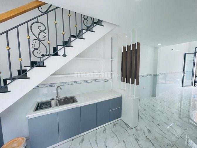 Hương Lộ 2 48 m2 4 x12 3.85 tỷ, Bình Trị Đông Bình Tân