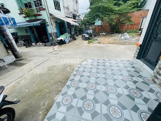 Hương Lộ 2 48 m2 4 x12 3.85 tỷ, Bình Trị Đông Bình Tân