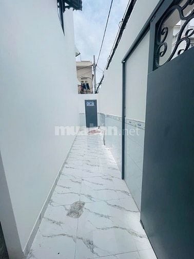Hương Lộ 2 48 m2 4 x12 3.85 tỷ, Bình Trị Đông Bình Tân