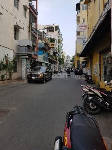 Chuyên mua bán nhà phố trung tâm Q1.3 có thanh khoản tốt giá đầu tư 