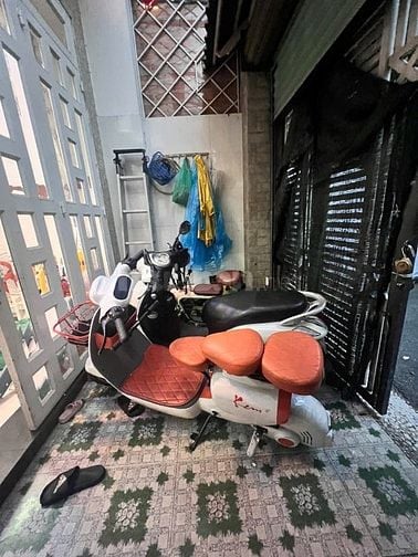 Nhà 4 lầu đẹp CAO CẤP hẻm xe hơi 9m Lê Văn Thọ, P14, Q.Gò Vấp.