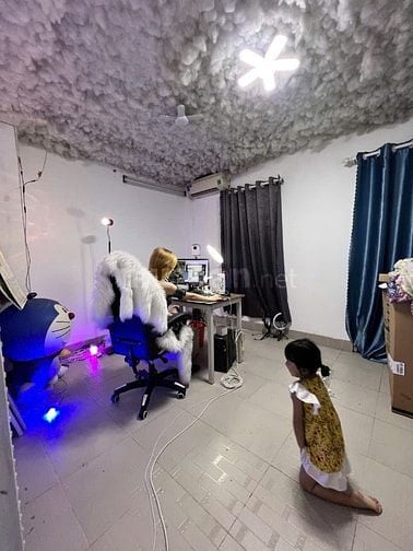 Nhà 4 lầu đẹp CAO CẤP hẻm xe hơi 9m Lê Văn Thọ, P14, Q.Gò Vấp.
