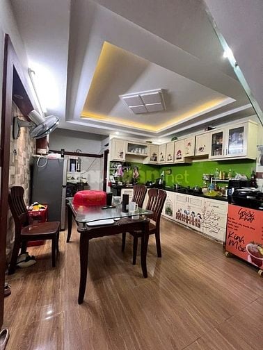 Nhà 4 lầu đẹp CAO CẤP hẻm xe hơi 9m Lê Văn Thọ, P14, Q.Gò Vấp.