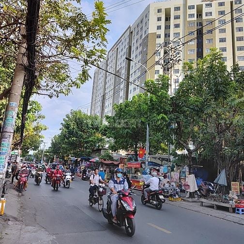 Bán nhà mặt tiền đg Mã Lò 10 tỷ 500tr 4x27m đúc 4 tấm kiên cố 